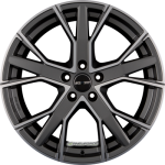 GMP - GUNNER ANTHR. MATT DIAMOND 8,5X19 LK:5/112 ET:25 ML:66,5